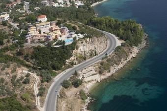 Red Tower Hotel Lefkada