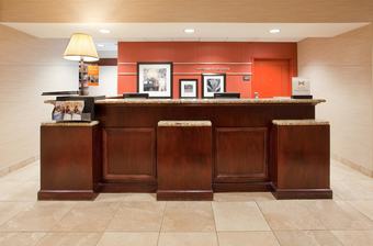 Hotel Hampton Inn & Suites Omaha Southwest-la Vista