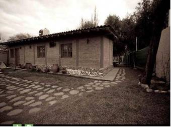 Hotel Rustico Cerro Del Valle