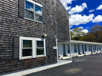 Motel Kingfisher Lodging