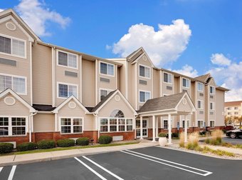 Hotel Microtel Inn & Suites By Wyndham Middletown