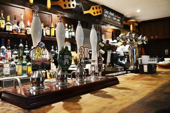 Hotel The Priory Inn Tetbury