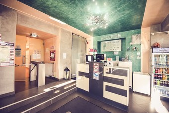 Hotel Spa Ice Resort