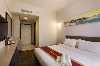 Amansari Hotel Nusajaya