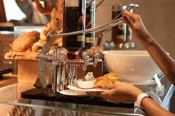 Hotel Fairmont Fujairah Beach Resort