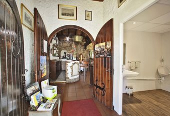 Hotel H�tel Restaurant La Chaumi�re