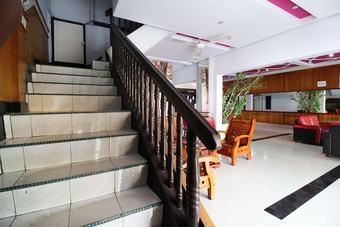 Hotel Airy Angso Duo Gatot Subroto 132 Jambi