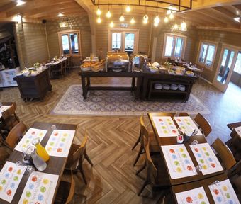 The Village ? Jordan Riverside Travelhotel