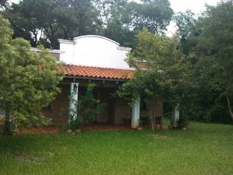 Lodge Caba�as Yatay Po��