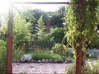 Posada Peque�a Aldea Monte B�rico