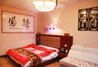 Xian Xianyang Airport Yayuan Hotel