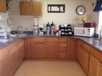 The Dew Drop Inn Motel