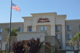 Hotel Hampton Inn & Suites Banning-beaumont