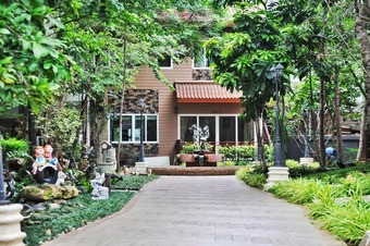 Hotel Khaoyai Kirithantip Resort