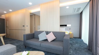 Co'op City Hotel Seongsan