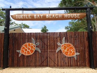 Turtle Bay Beach House
