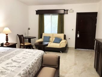 Paradise Hot Springs Thermal Resort