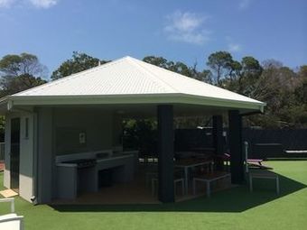 Hotel Fairways Golf & Beach Retreat