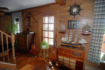 Bed & Breakfast Capitainerie Du Passant