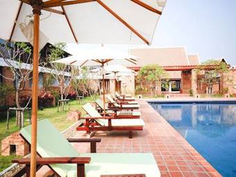 Hotel Sukhothai Heritage Resort