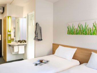 Hotel Ibis Budget Marseille Vitrolles