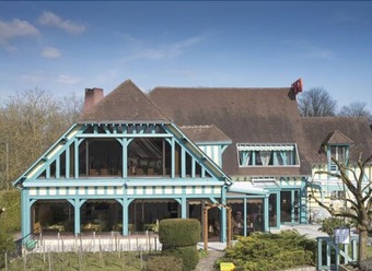 Hotel H�tel Restaurant Le Pan De Bois