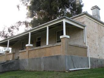 Bed & Breakfast Limestone View Naracoorte