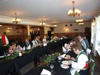 Vossestrand Hotel And Apartments