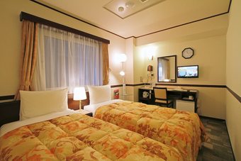 Hotel Toyoko Inn Tottori-eki Minami-guchi