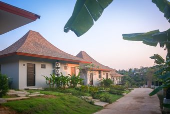 Hotel Phu Chom Mork Resort