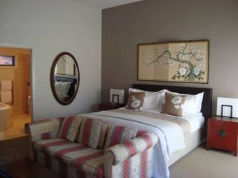 Bed & Breakfast Mt Rosa Lodge