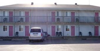 Motel Colonial Fireside Inn