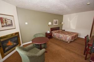 Hotel Econo Lodge Inn & Suites High Level