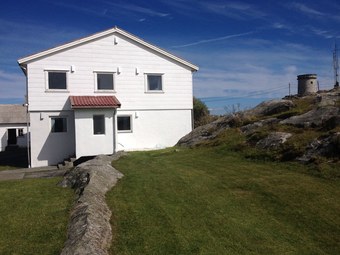 Posada Utsira Overnatting