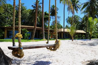 Hotel Peninsula Beach Resort