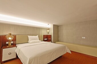Hotel Guangzhou Aoyuan Apartment