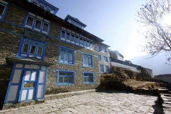 Hotel Himalayan Lodge