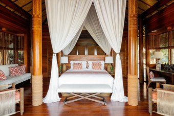 Hotel Nihi Sumba Island