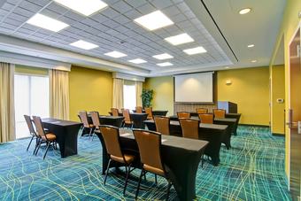 Hotel Springhill Suites By Marriott Erie