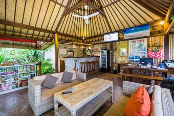 Hotel Sea View Lembongan