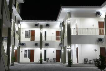 Hotel Saras City Tuban