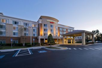 Hotel Courtyard By Marriott Jacksonville Flagler Center