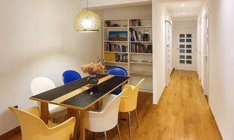 Apartamentos At Compañía 9