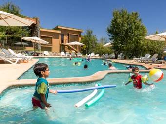 Olmue Natura Lodge & Spa