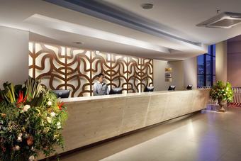 Hotel Malai Manso Yacht Convention & Spa