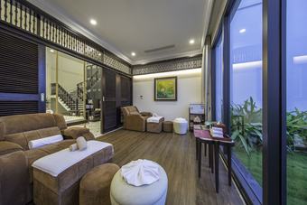 Hotel Vinpearl Resort & Spa Long Beach Nha Trang