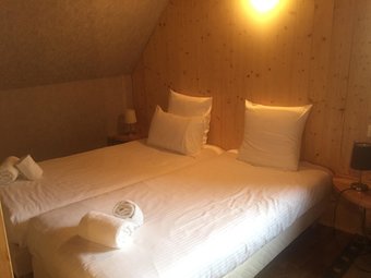 Apartamento R�sidence Patrice Bruppacher