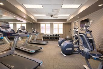 Hotel Residence Inn By Marriott Kansas City Airport