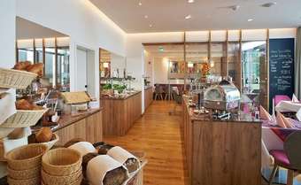 Hotel See- Und Waldresort Gr�bern