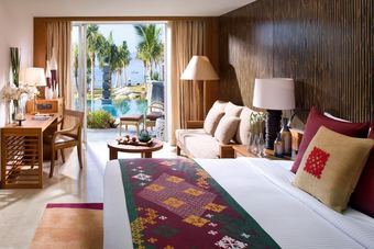 Hotel Mandarin Oriental, Sanya